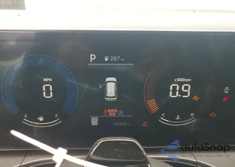 2024 Hyundai Santa Fe Xrt from USA, damaged, VIN 5NMP3DGL7RH059279